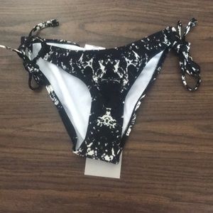 Bikini bottoms new with tags